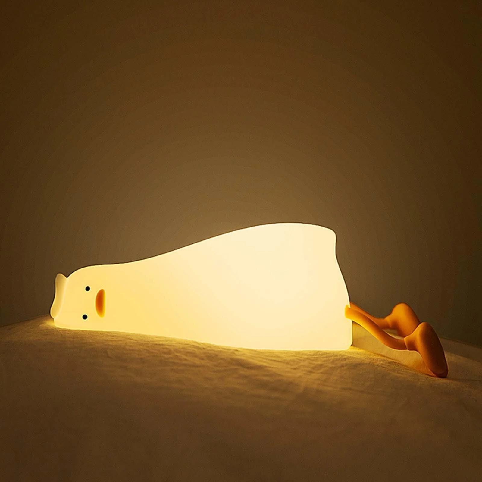 Lying Duck Night Light - Glova