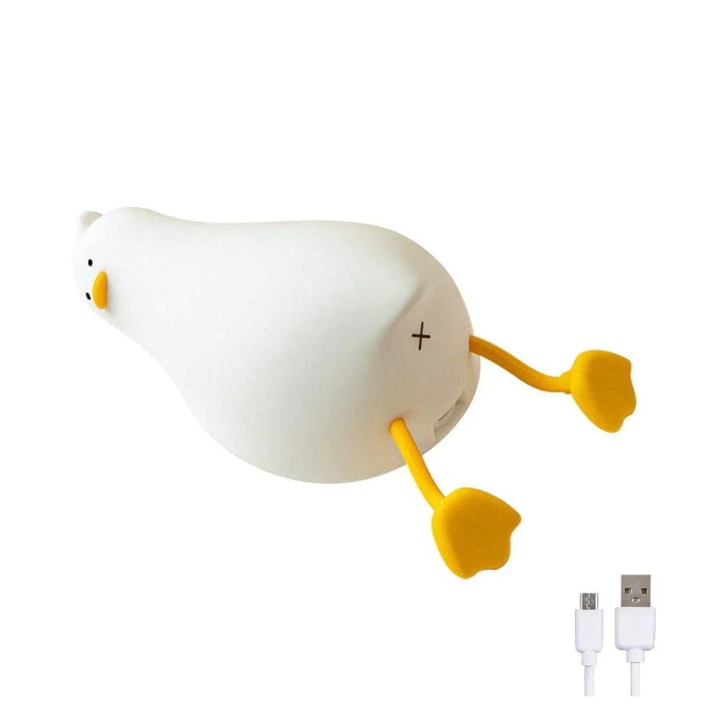 Lying Duck Night Light - Glova