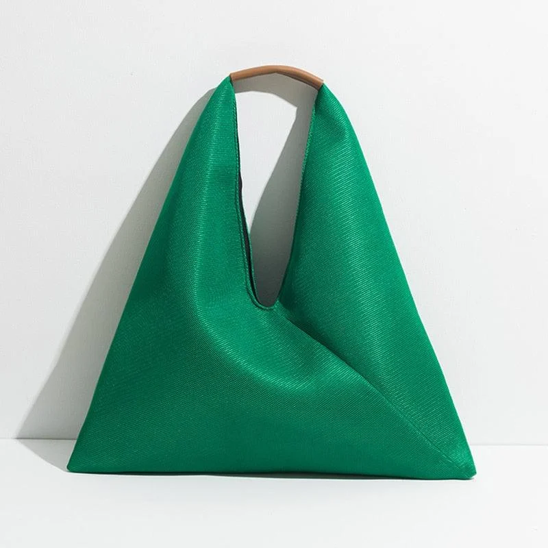 Lykke Origami Fold Nylon Canvas Bag - Glova