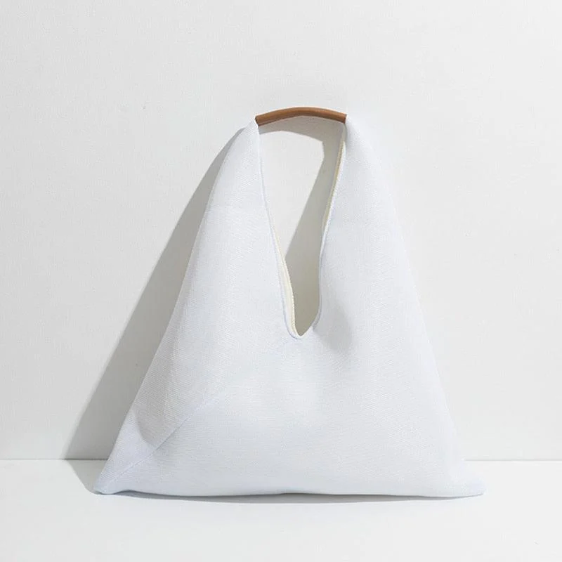 Lykke Origami Fold Nylon Canvas Bag - Glova