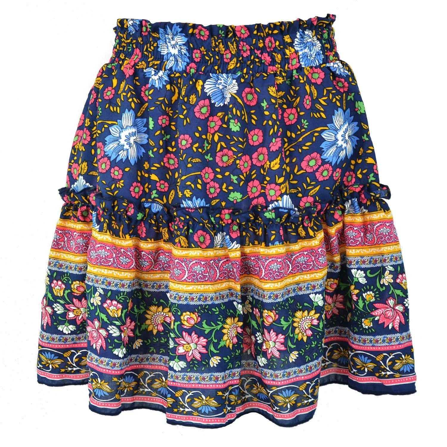 Mae Mini Skirt - Glova