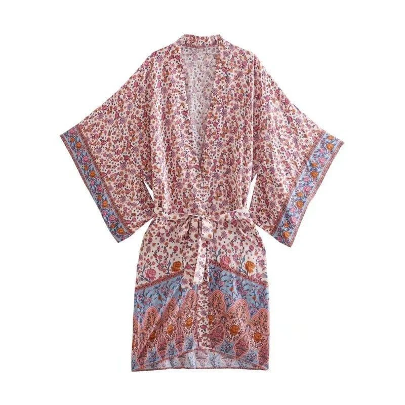 Maera Boho Kimono - Glova