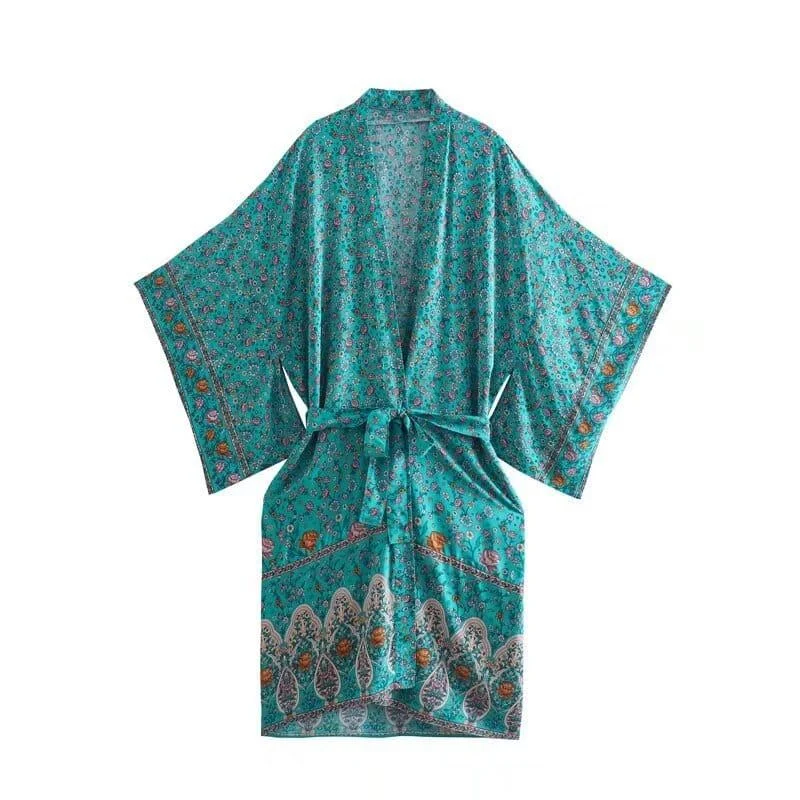 Maera Boho Kimono - Glova