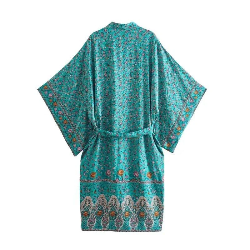 Maera Boho Kimono - Glova