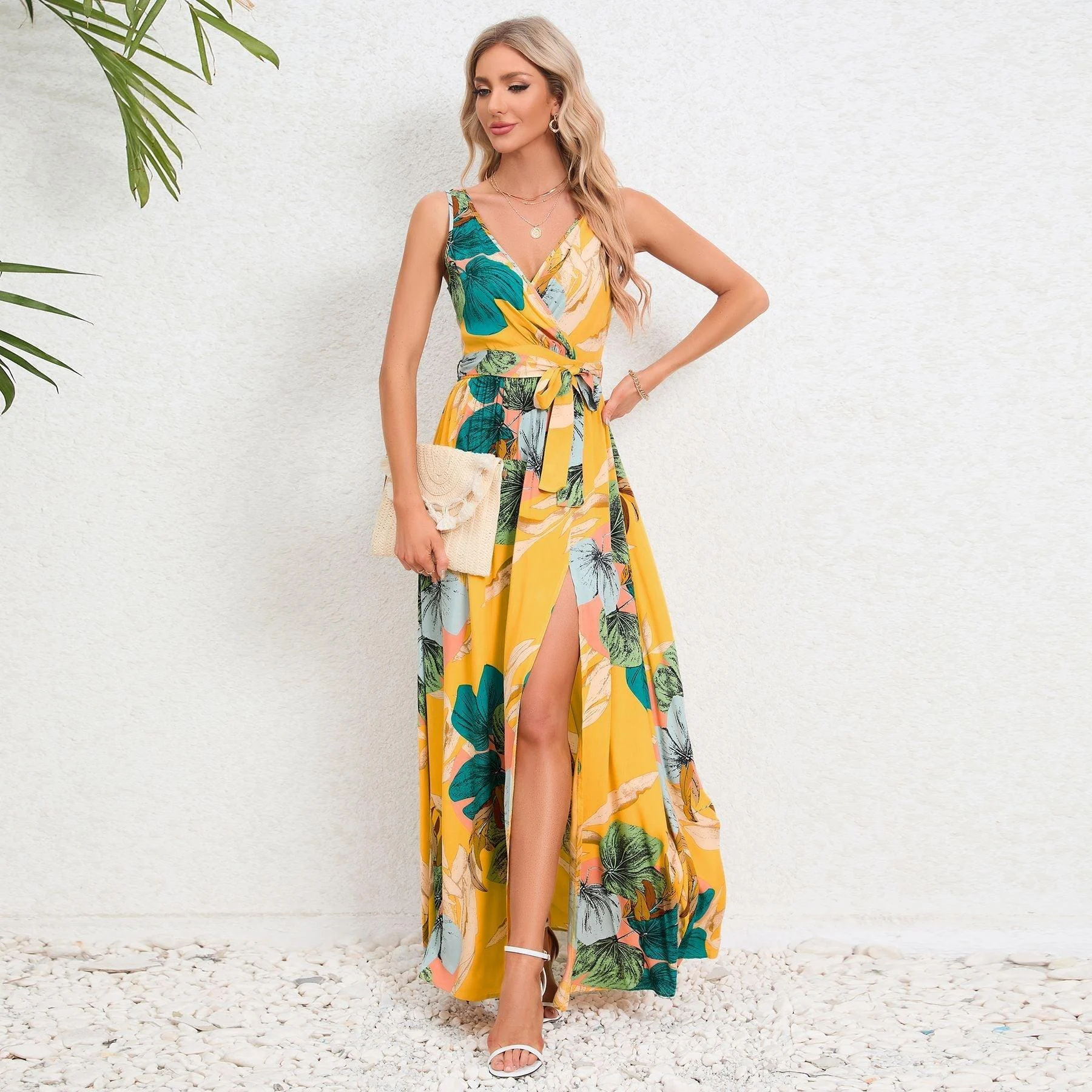 Mahina Maxi Dress - Glova