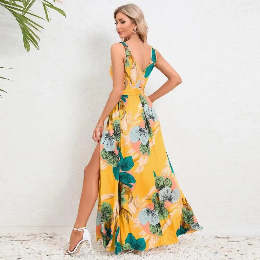 Mahina Maxi Dress - Glova