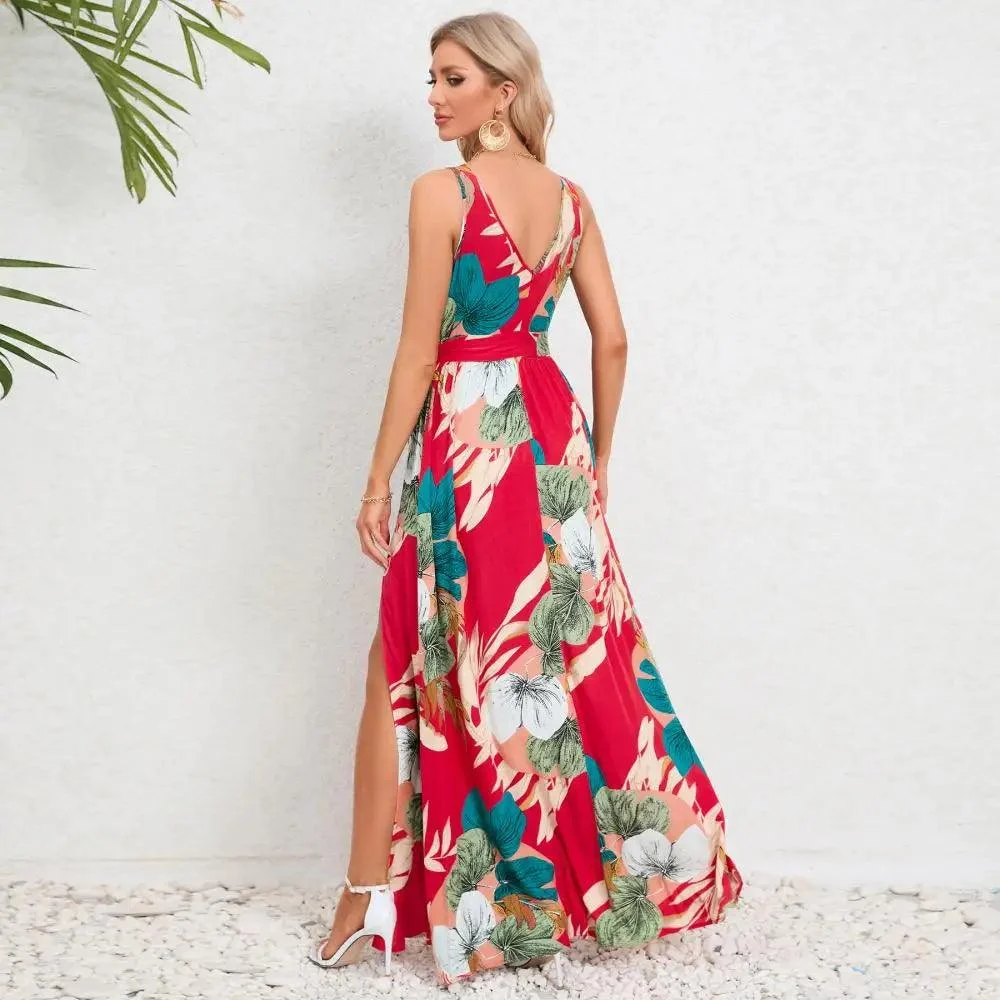 Mahina Maxi Dress - Glova