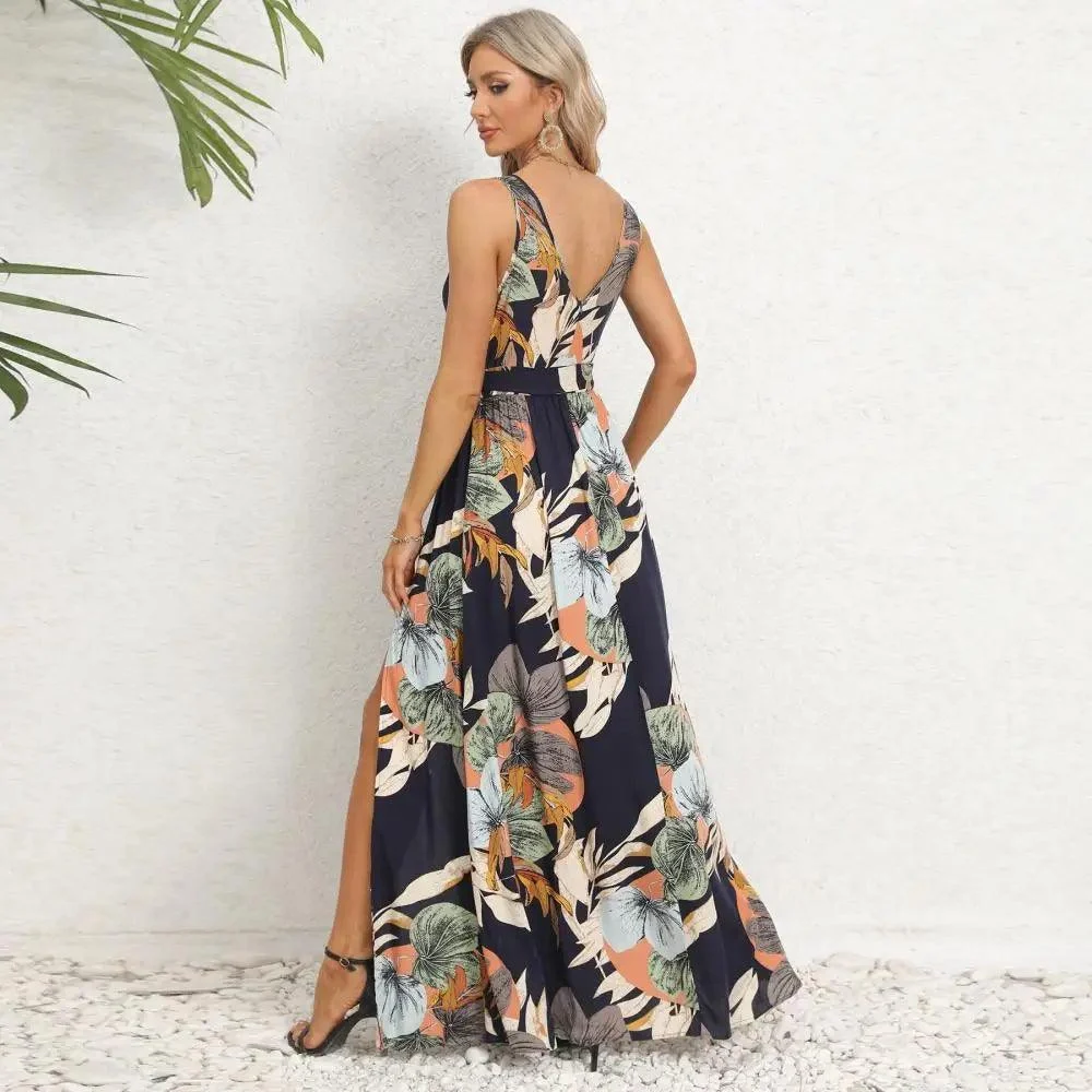 Mahina Maxi Dress - Glova