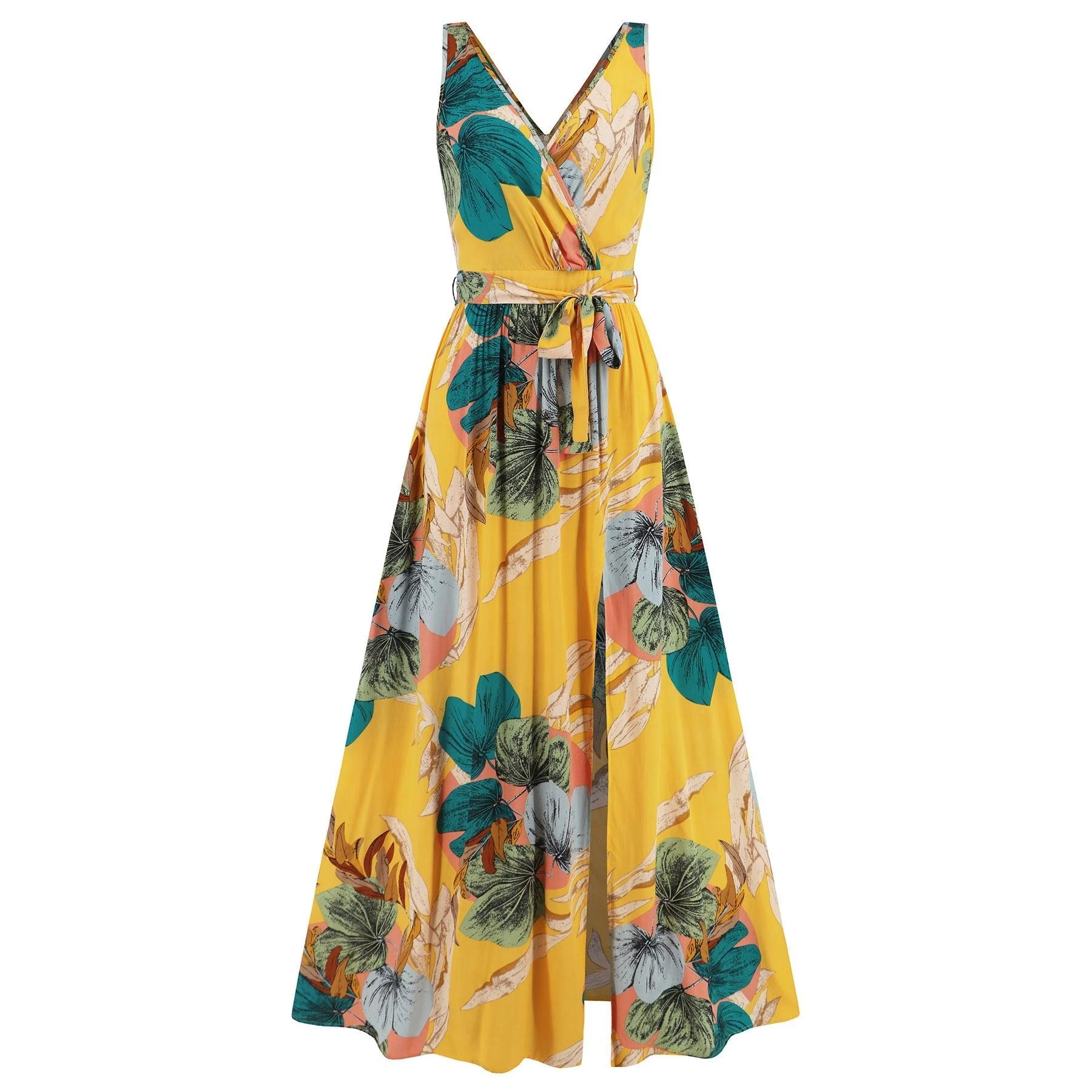 Mahina Maxi Dress - Glova