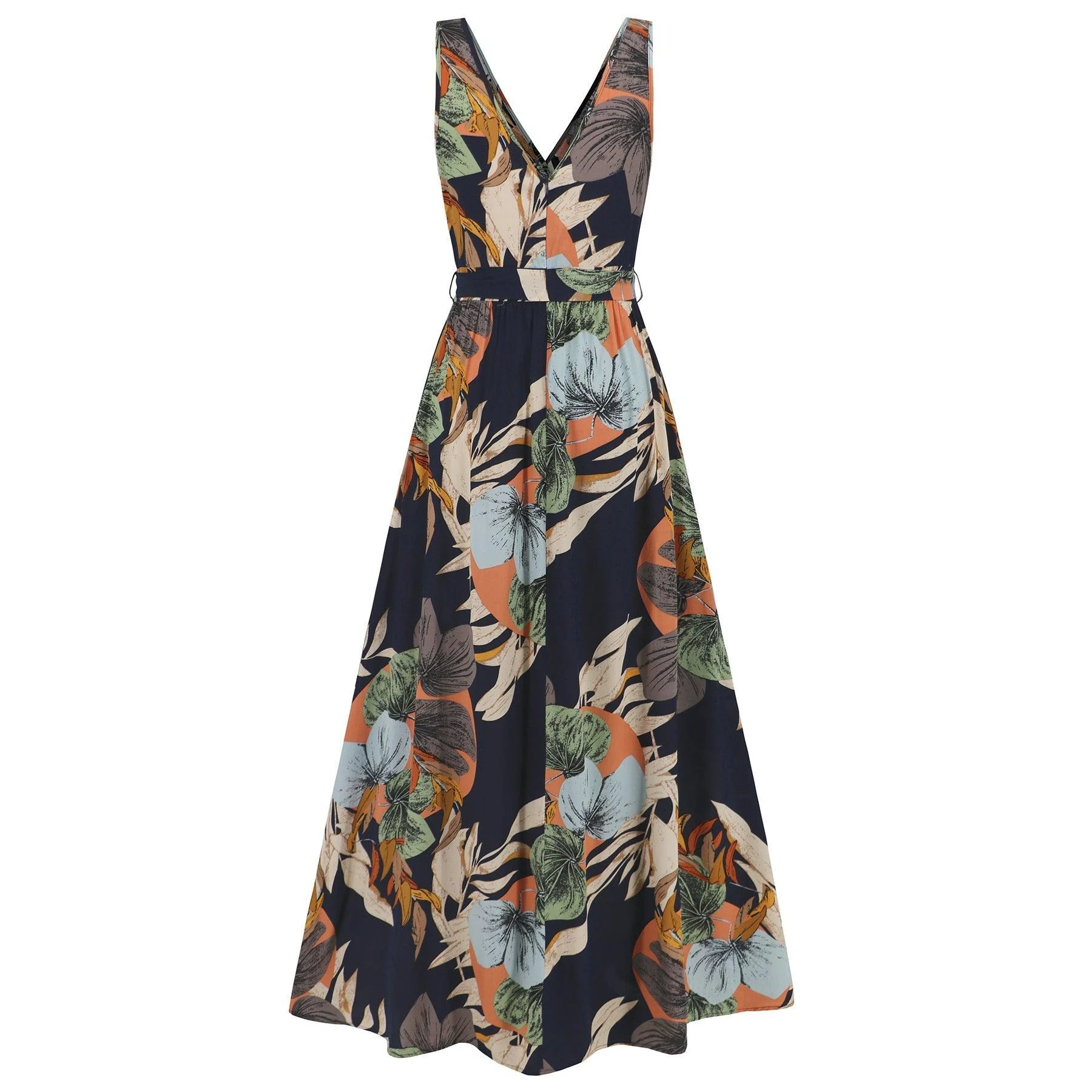 Mahina Maxi Dress - Glova