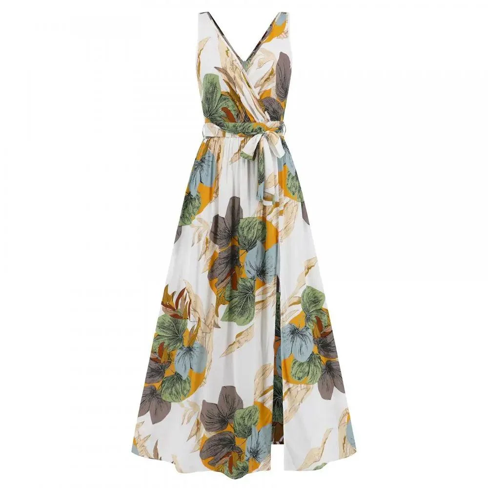 Mahina Maxi Dress - Glova