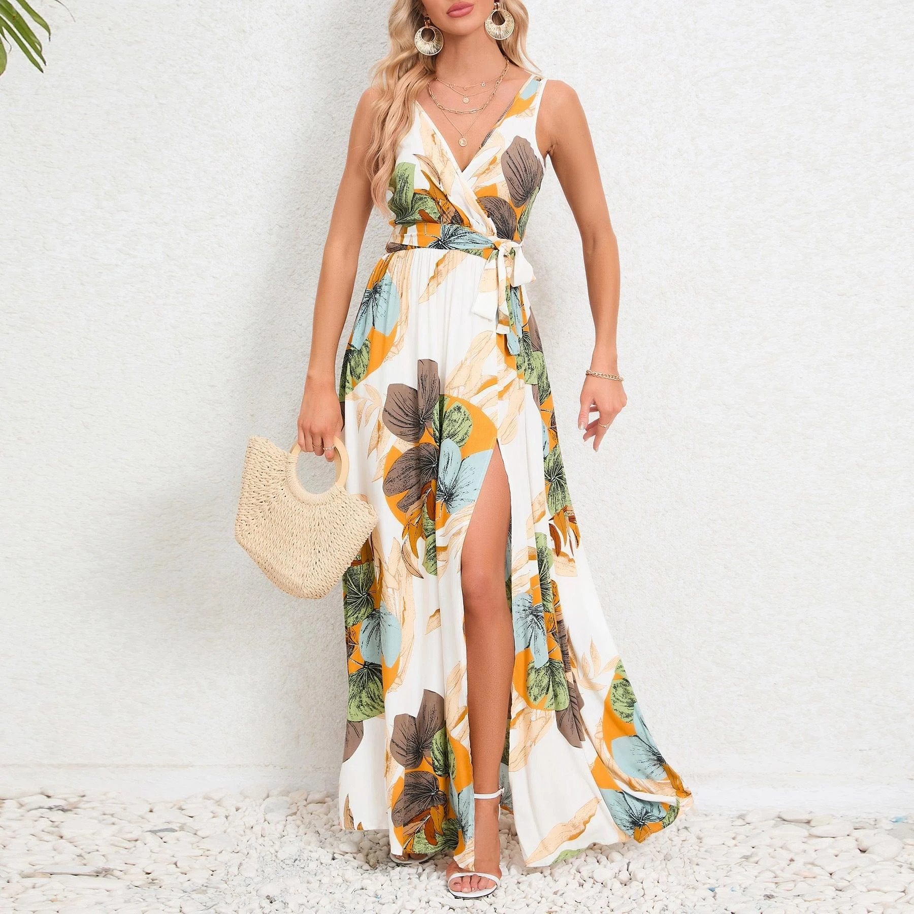 Mahina Maxi Dress - Glova