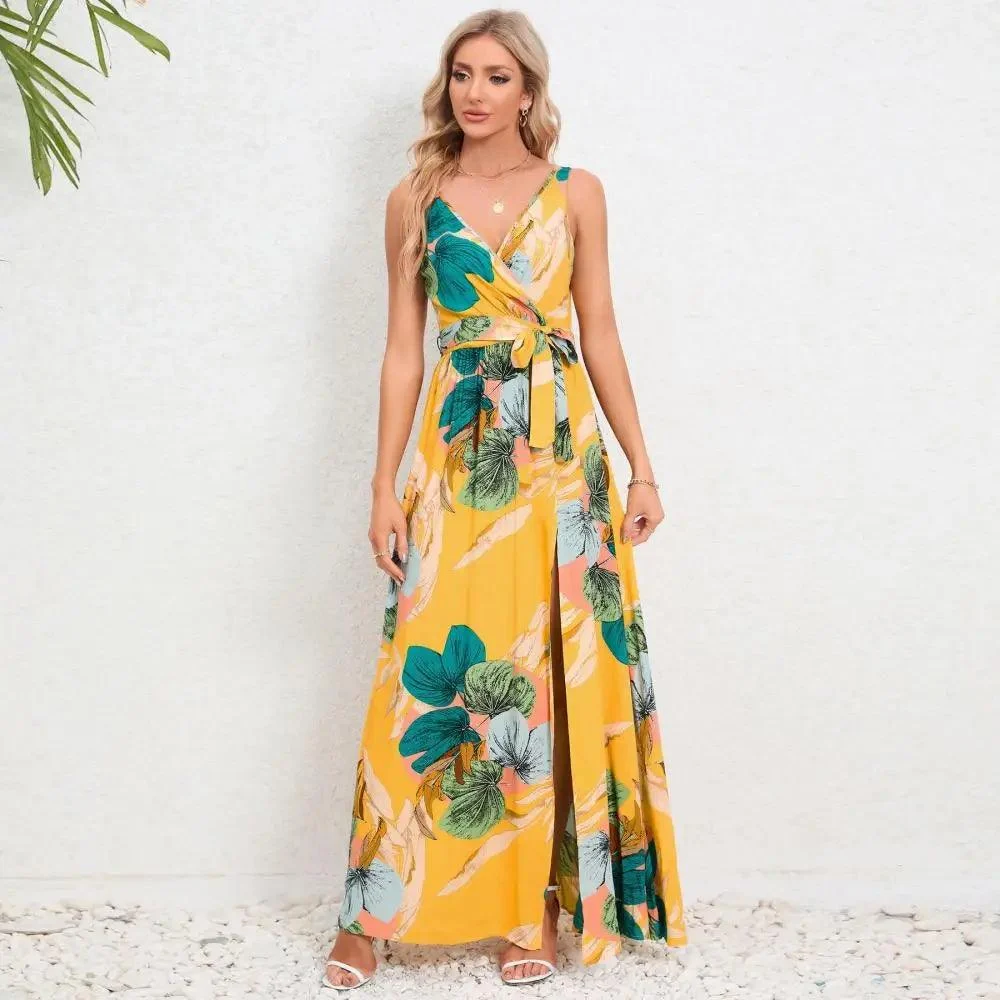 Mahina Maxi Dress - Glova