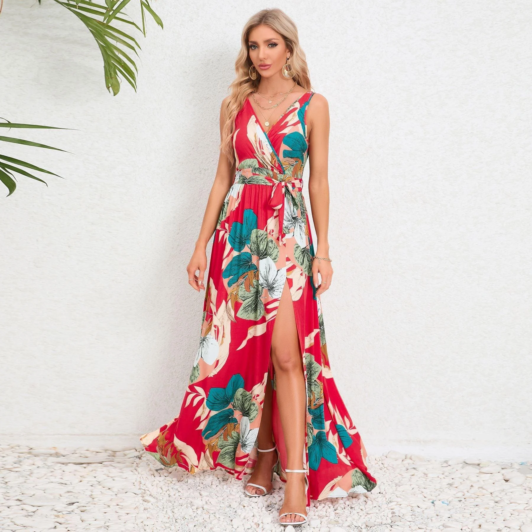 Mahina Maxi Dress - Glova