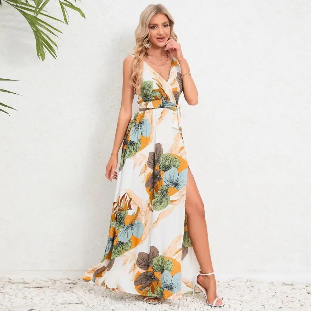 Mahina Maxi Dress - Glova