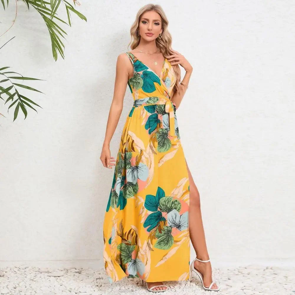 Mahina Maxi Dress - Glova