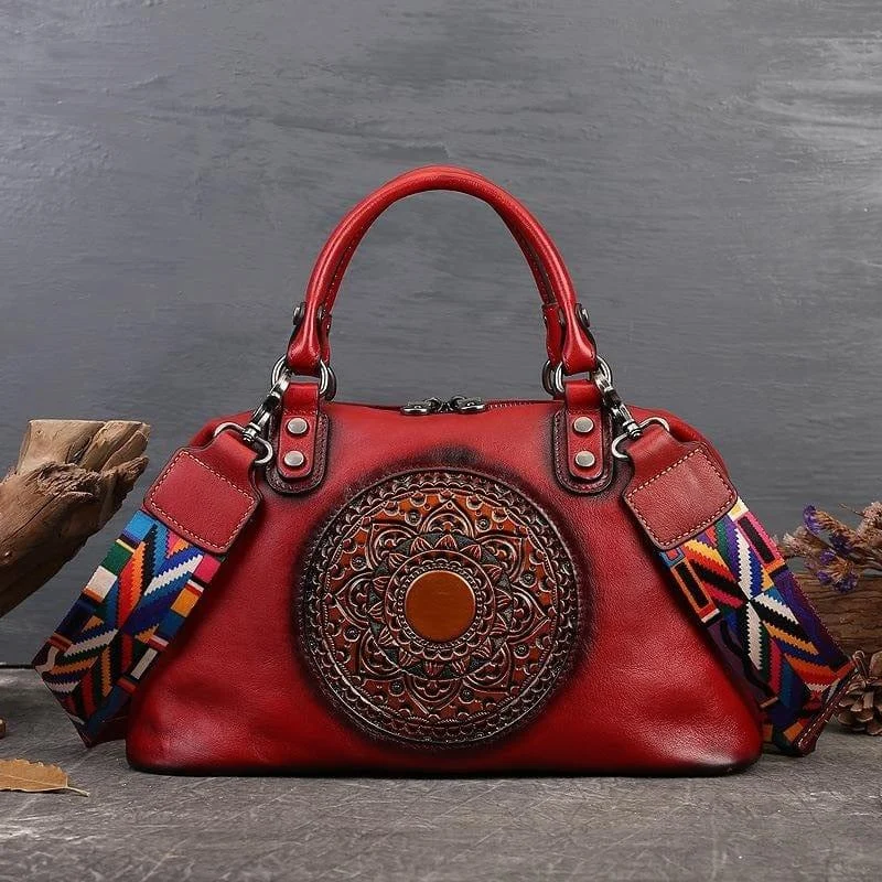 Mandala Boho Handbag - Glova