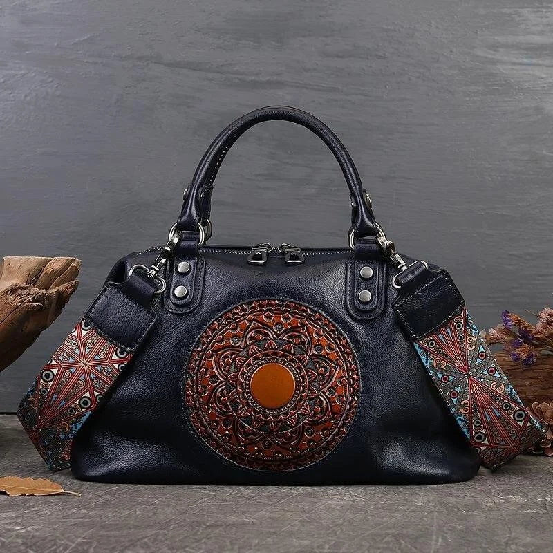 Mandala Boho Handbag - Glova