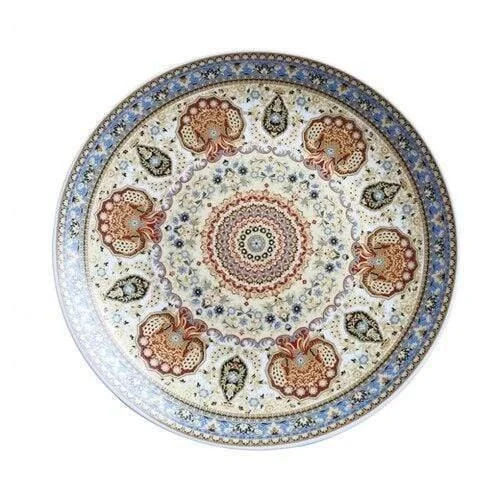 Mandala Ceramic Plates - Glova