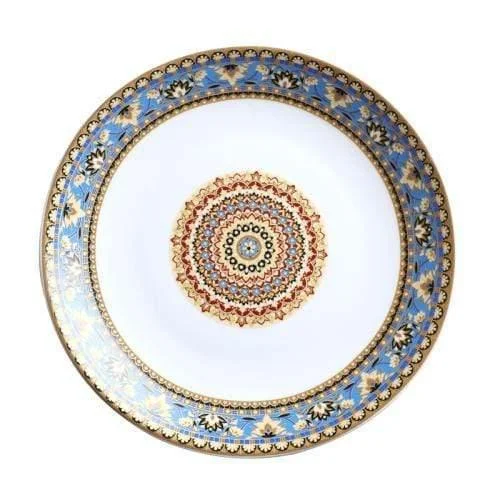 Mandala Ceramic Plates - Glova