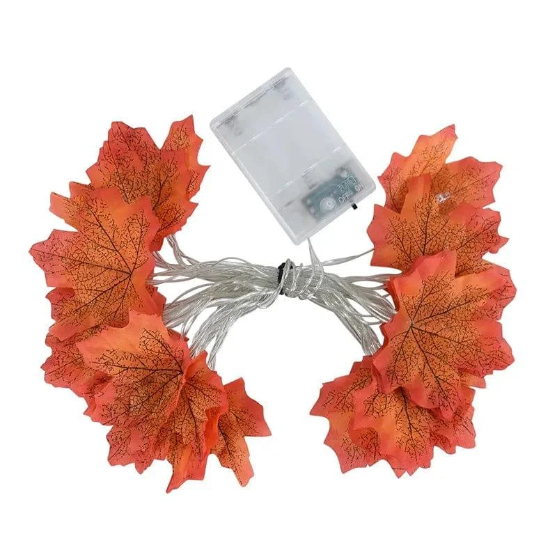 Maple Leaf LED Lights - Glova