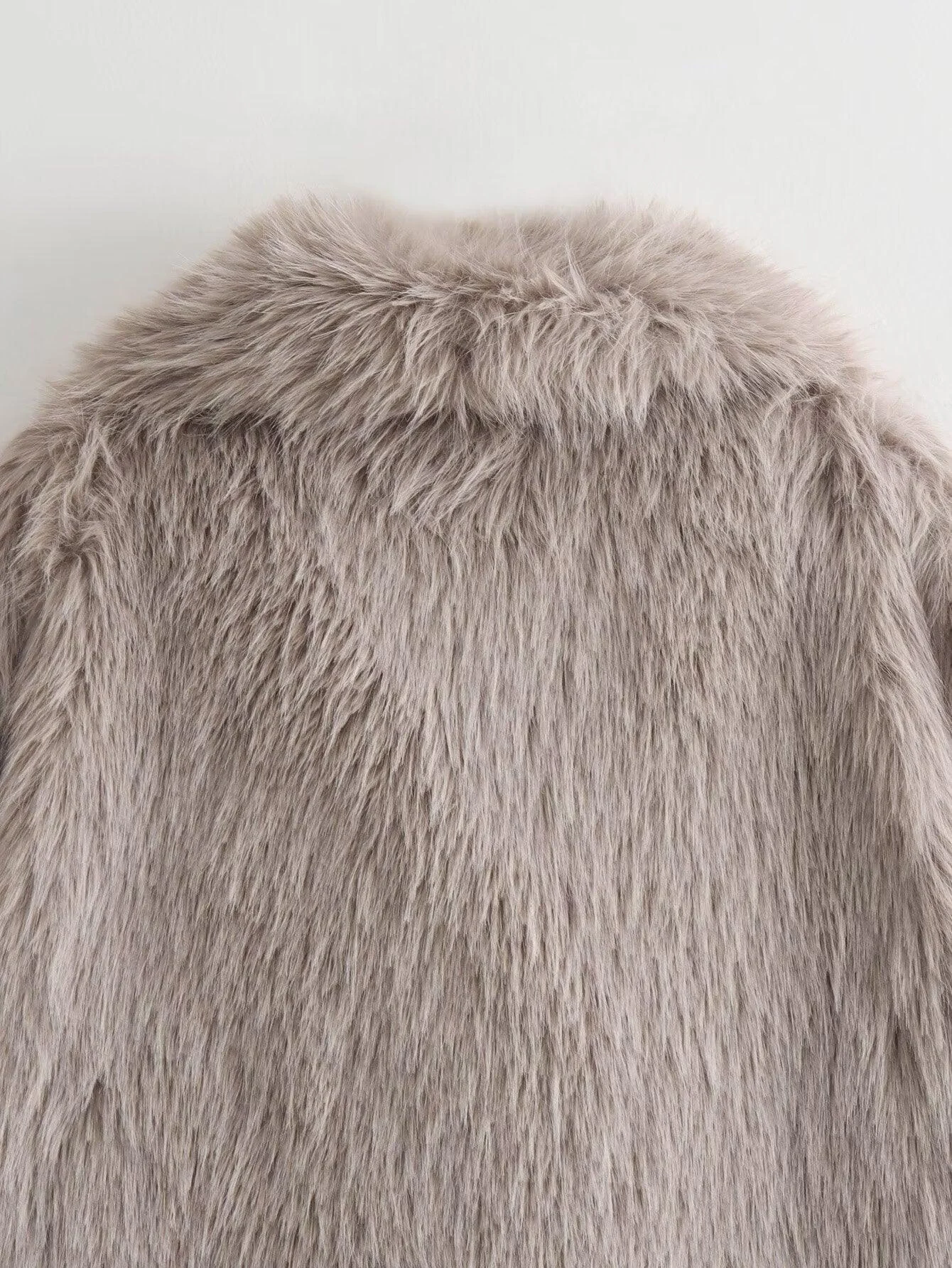 Margot Faux Fur Coat - Glova