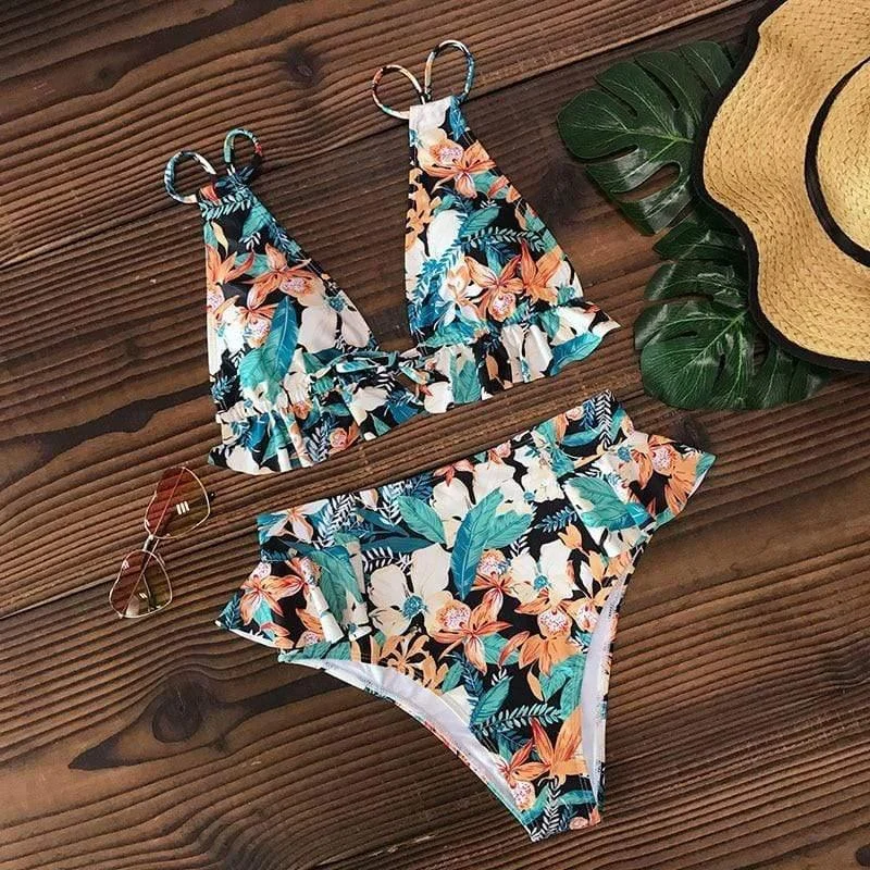 Marigold Bikini Set - Glova