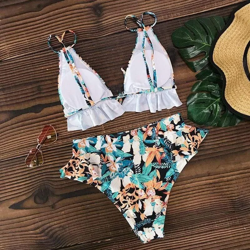 Marigold Bikini Set - Glova