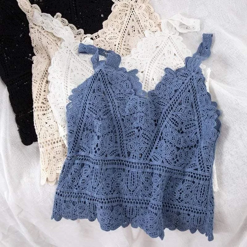 Mason Lace Blouse (5 colors) - Glova