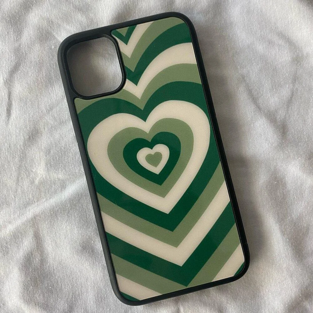 Matcha Love Phone Case - Glova