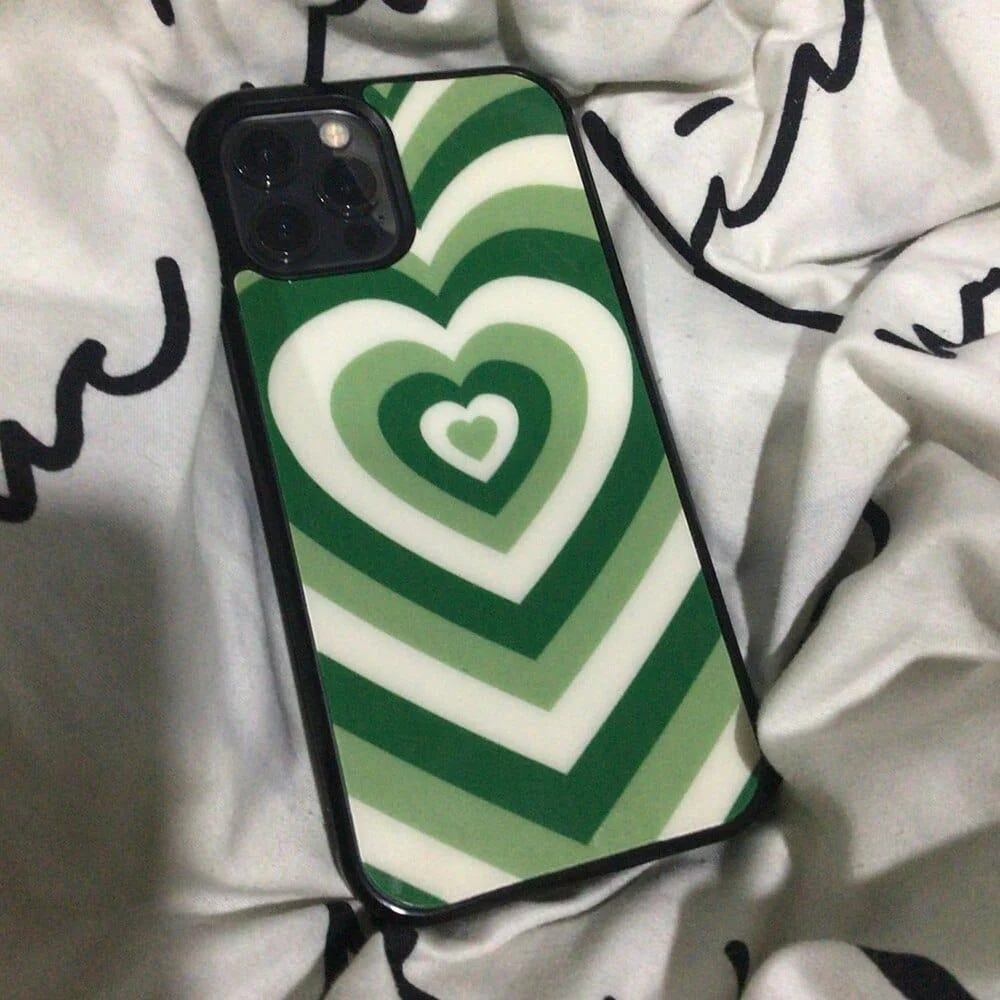 Matcha Love Phone Case - Glova