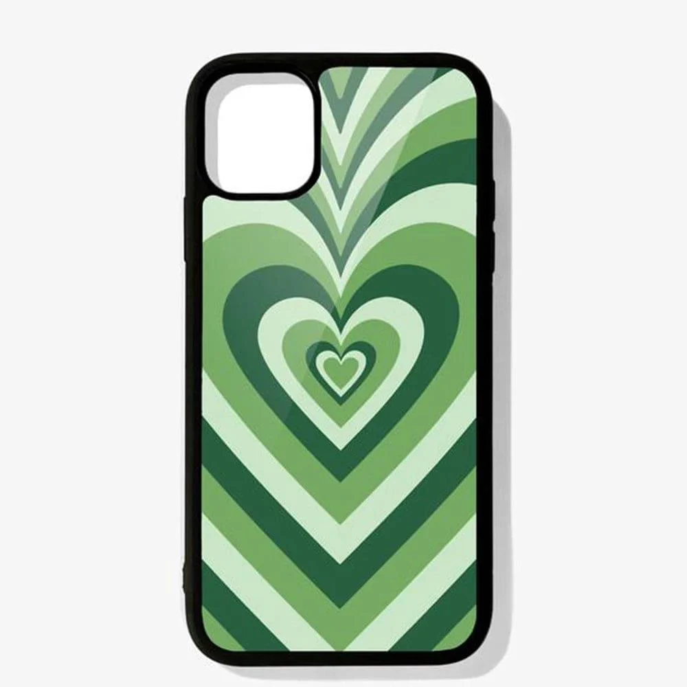 Matcha Love Phone Case - Glova