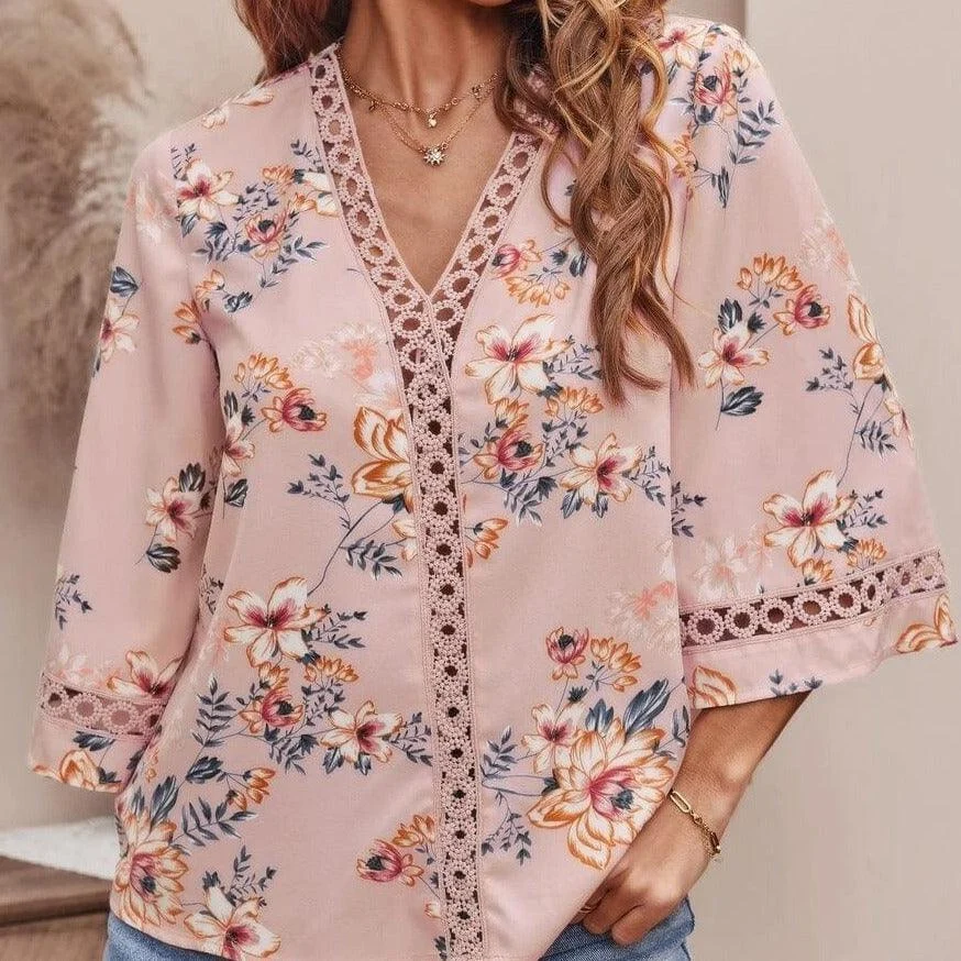 Matilda Boho Blouse - Glova