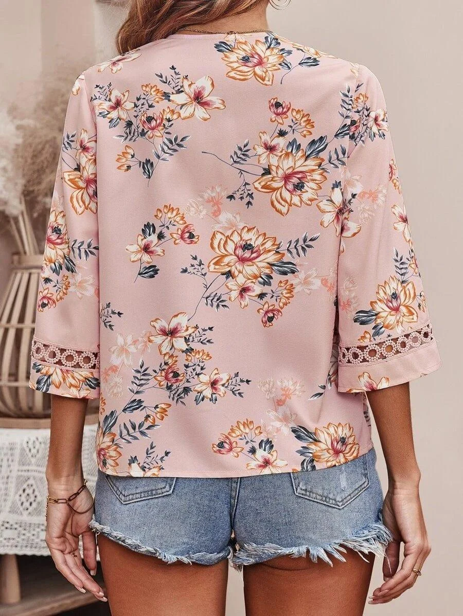 Matilda Boho Blouse - Glova