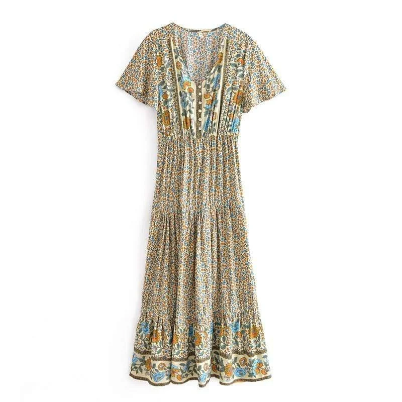 Matilda Maxi Dress - Glova