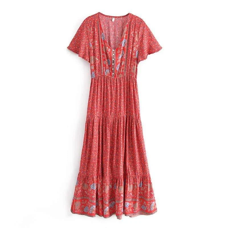 Matilda Maxi Dress - Glova