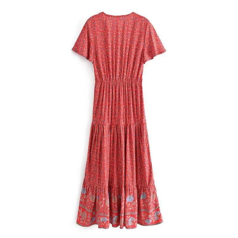 Matilda Maxi Dress - Glova