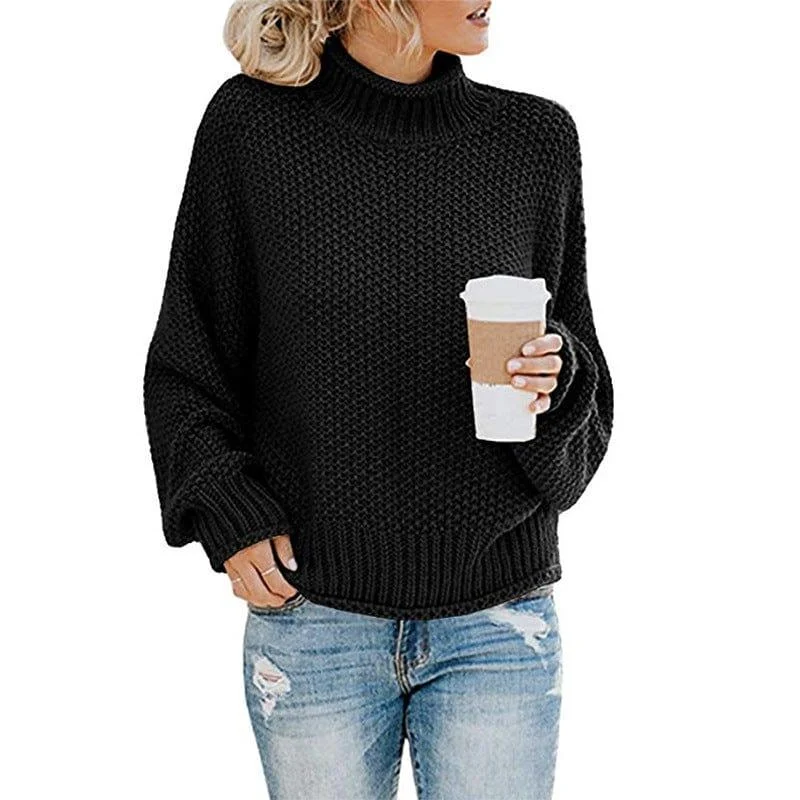 Matilda Turtleneck Sweater - Glova