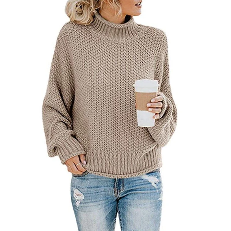 Matilda Turtleneck Sweater - Glova