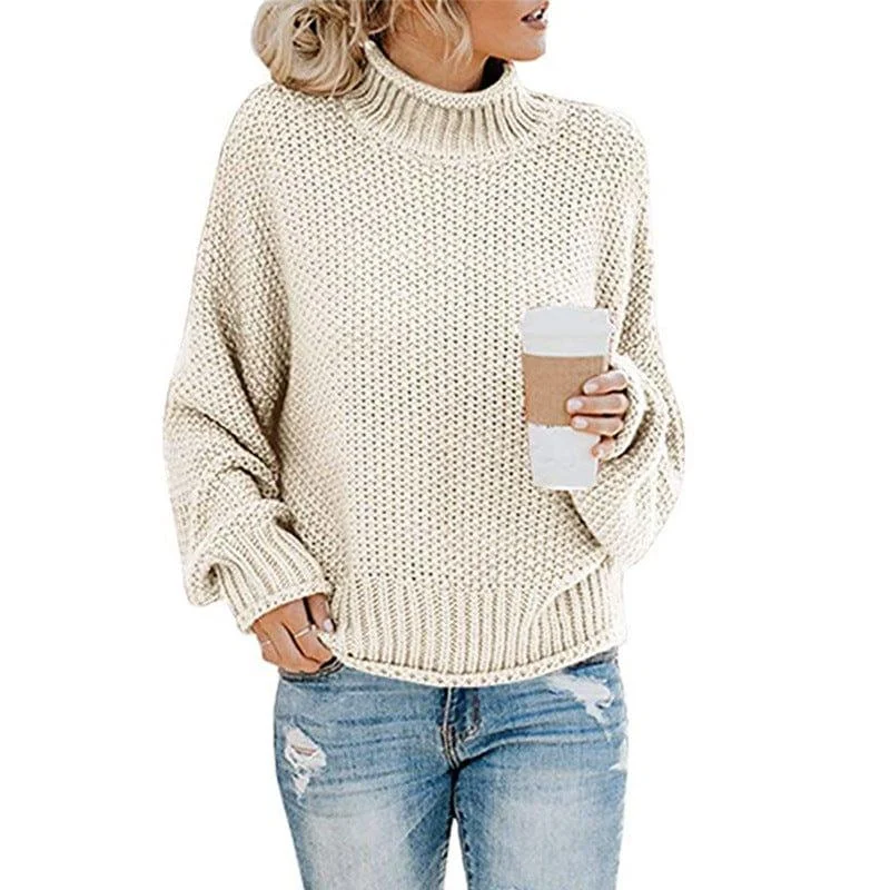 Matilda Turtleneck Sweater - Glova