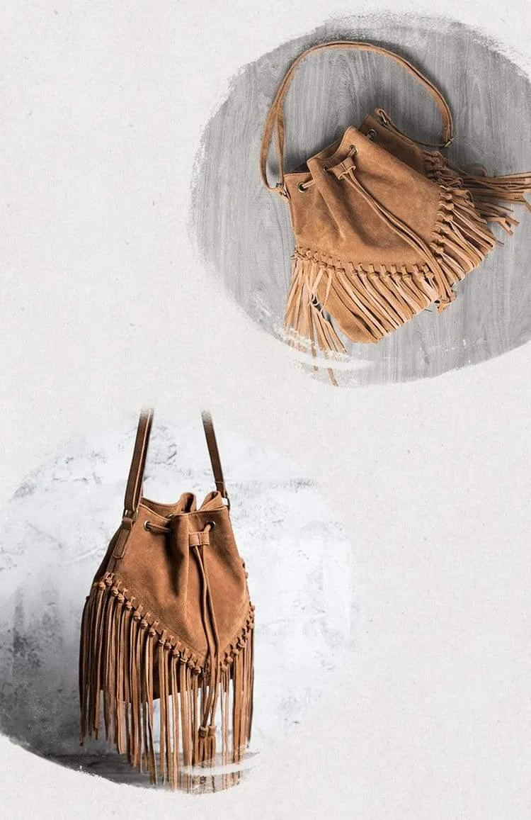 Matte Bucket Bag - Glova