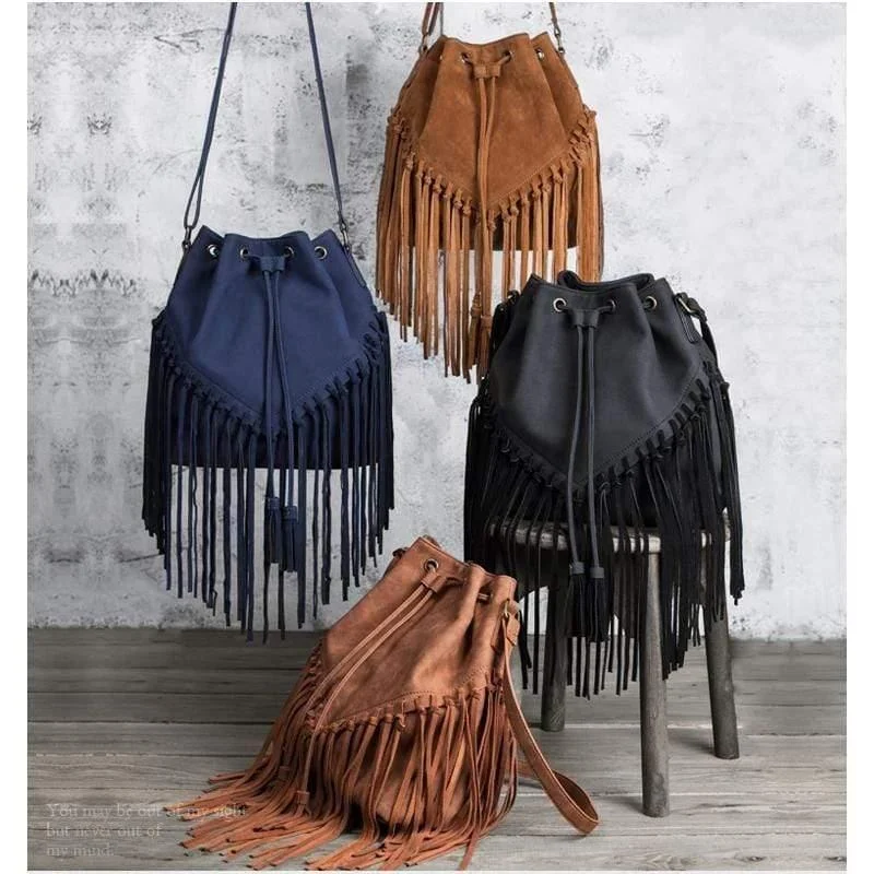 Matte Bucket Bag - Glova