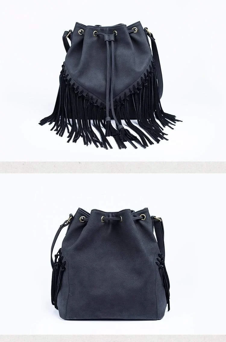 Matte Bucket Bag - Glova