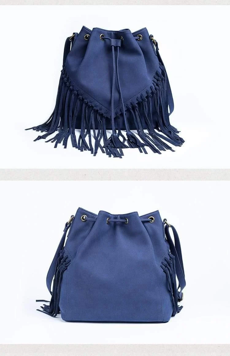 Matte Bucket Bag - Glova