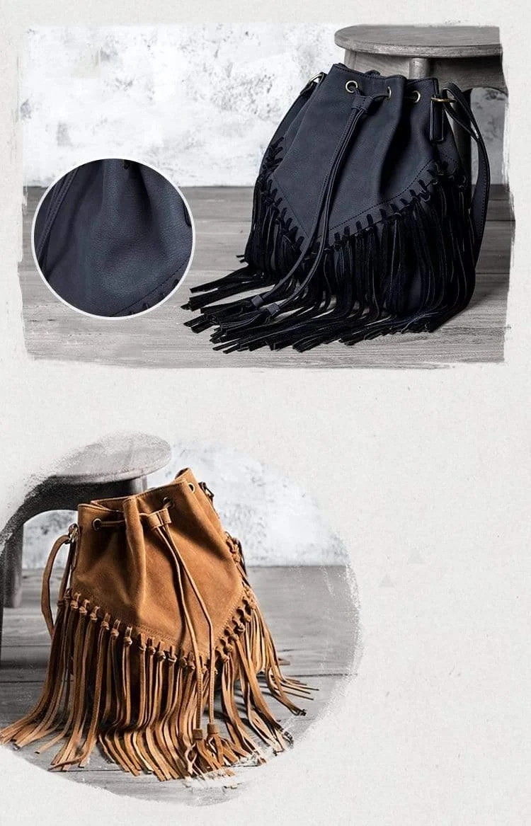 Matte Bucket Bag - Glova