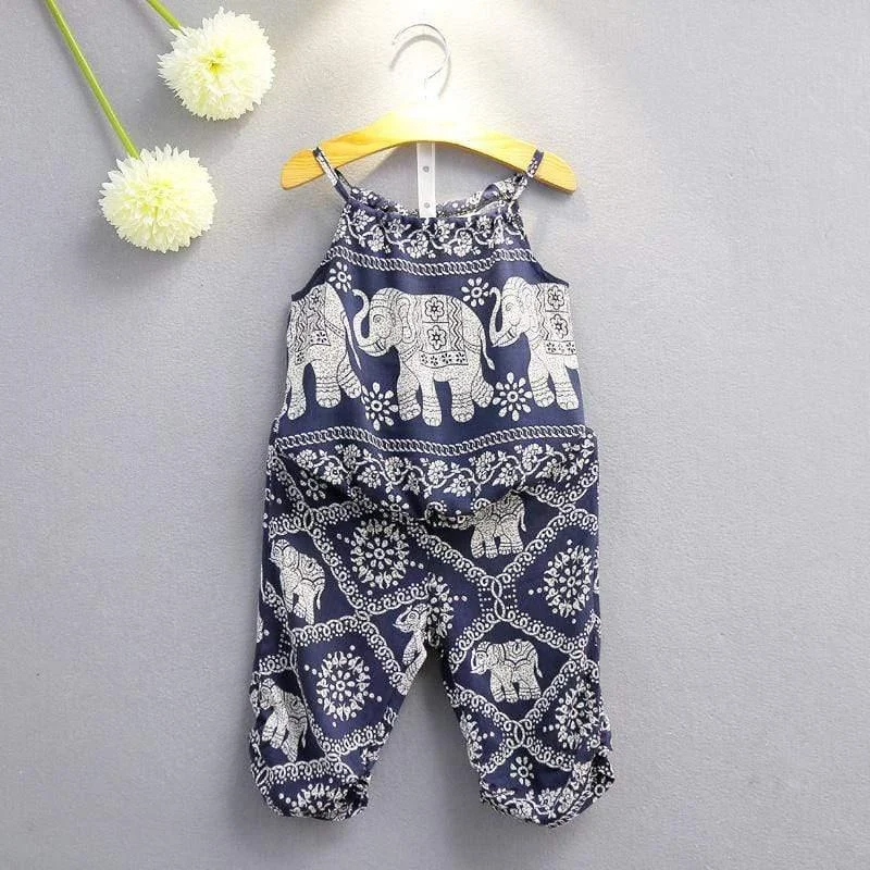 Maya Boho Toddler Outfit - Glova