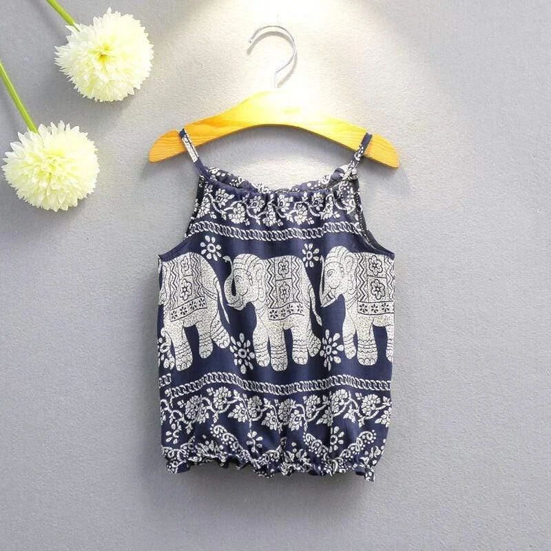 Maya Boho Toddler Outfit - Glova