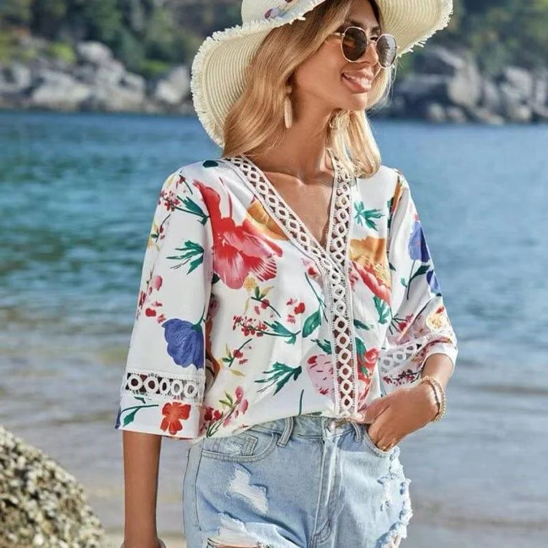 McKenzie Boho Blouse - Glova