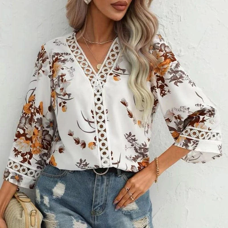 McKenzie Boho Blouse - Glova