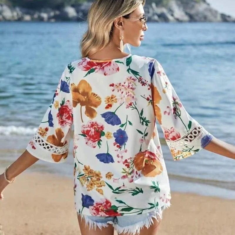 McKenzie Boho Blouse - Glova